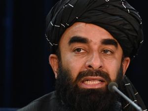 Pemerintahan Baru Afghanistan Diumumkan, Taliban: Warga Jangan Protes! Pemerintahan Baru Afghanistan Diumumkan, Taliban: Warga Jangan Protes!