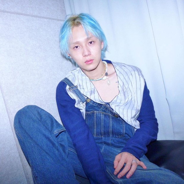 E Dawn/ Foto :instagram.com/hyojong_1994