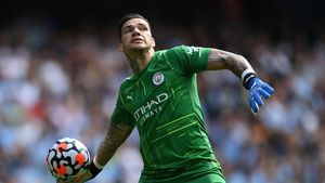 Mencari Kiper Baru Jago Assist di Liga Inggris