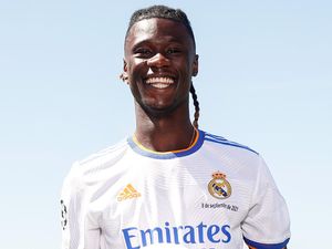 Gabung Real Madrid, Camavinga Wujudkan Mimpi Masa Kecil