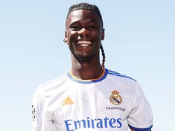 Gabung Real Madrid, Camavinga Wujudkan Mimpi Masa Kecil