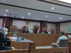 Saksi Sebut Perusahaan yang Kerjakan Proyek QCC di Pelindo II Tak Penuhi Syarat Saksi Sebut Perusahaan yang Kerjakan Proyek QCC di Pelindo II Tak Penuhi Syarat
