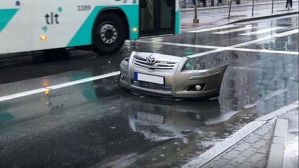 Foto di Kehidupan Nyata Ini Dikira Kesalahan Kamera, Bikin Mata Terkecoh
