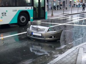 Foto di Kehidupan Nyata Ini Dikira Kesalahan Kamera, Bikin Mata Terkecoh