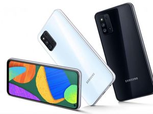 Hands-on: Samsung Galaxy M52 5G Rp 5 Jutaan dengan Prosesor Gaming Hands-on: Samsung Galaxy M52 5G Rp 5 Jutaan dengan Prosesor Gaming
