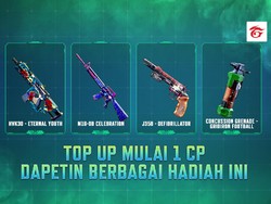 Item Epic Kece Mulai dari 1 CP Hanya di Garena Call of Duty: Mobile