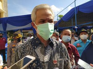 Ganjar Bahas Sengketa Lahan TNI-Pemkot Magelang dengan Jokowi, Apa Hasilnya? Ganjar Bahas Sengketa Lahan TNI-Pemkot Magelang dengan Jokowi, Apa Hasilnya?