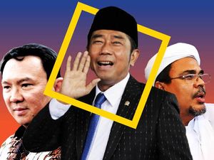 Lulung Baik dengan Ahok-Belum Sempat Besuk Rizieq Shihab