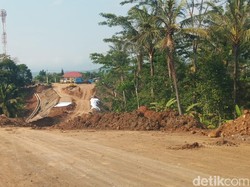Segera Rampung, Jalan Lingkar Timur Kurangi Kemacetan Jalur Cirebon-Kuningan