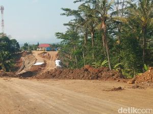 Segera Rampung, Jalan Lingkar Timur Kurangi Kemacetan Jalur Cirebon-Kuningan Segera Rampung, Jalan Lingkar Timur Kurangi Kemacetan Jalur Cirebon-Kuningan