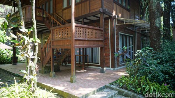 Potret Jambuluwuk Puncak yang Tenang dan Menenangkan