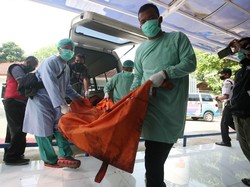 Fakta Tes DNA, Bisa untuk Identifikasi Korban Kebakaran Lapas Tangerang