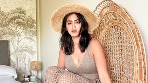 Jessica Iskandar Unggah Foto Olga Syahputra, Ngaku Rindu