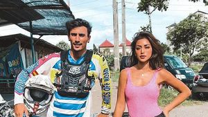 Jessica Iskandar yang Kepincut Host My Trip My Adventure Terus