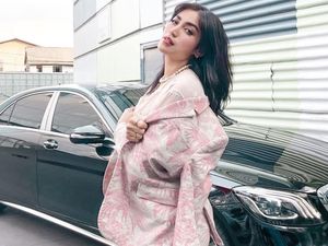 6 Pengakuan Jessica Iskandar Soal Agama dan Tuhan 6 Pengakuan Jessica Iskandar Soal Agama dan Tuhan