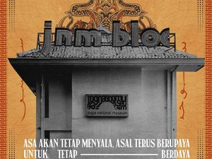 Jadi Ruang Kreatif, M Bloc Space Tambah Venue di Gedung Jogja National Museum Jadi Ruang Kreatif, M Bloc Space Tambah Venue di Gedung Jogja National Museum