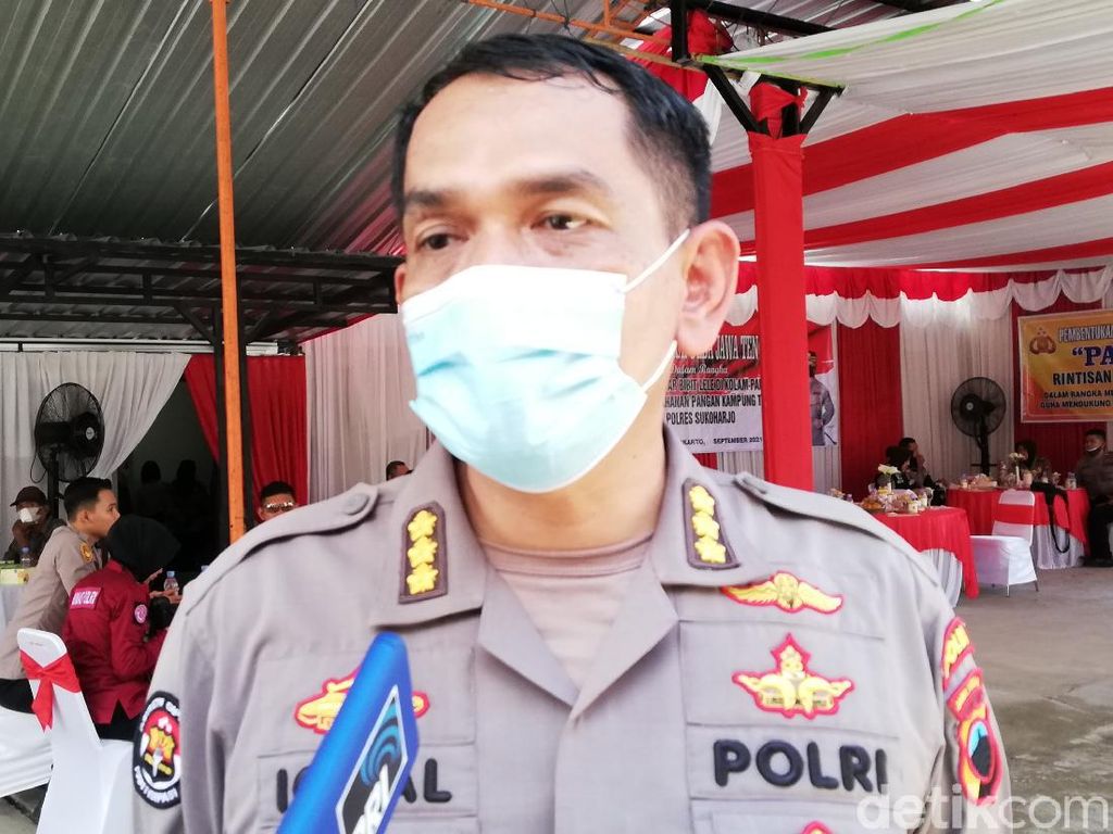 Briptu RS Tembakkan Airsoft Gun ke Warga, Polda Jateng Minta Maaf