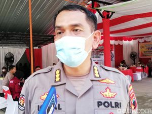 Polda Jateng Klaim Pengamanan PSIS Vs Persis di Stadion Jatidiri Sesuai SOP Polda Jateng Klaim Pengamanan PSIS Vs Persis di Stadion Jatidiri Sesuai SOP
