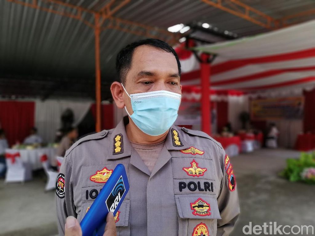 Polda Jateng Jawab Sorotan soal Polisi Tak Berseragam di Wadas