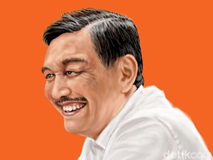 Kapan PPKM Akan Selesai? Simak Lagi Pernyataan Menko Luhut Ini Kapan PPKM Akan Selesai? Simak Lagi Pernyataan Menko Luhut Ini