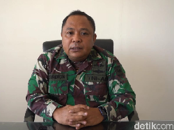 Detik-detik 1 Prajurit TNI Gugur, 4 Terluka Ditembak KKB di Maybrat
