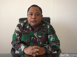Detik-detik 1 Prajurit TNI Gugur, 4 Terluka Ditembak KKB di Maybrat Detik-detik 1 Prajurit TNI Gugur, 4 Terluka Ditembak KKB di Maybrat