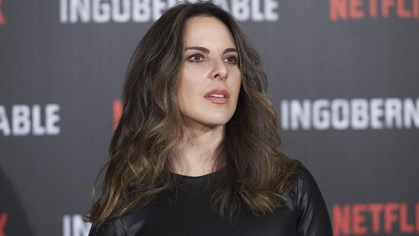 Kate Del Castillo, Bintang Telenovela Sahabat Kartel Narkoba