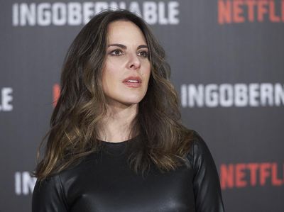 Kate Del Castillo, Bintang Telenovela Sahabat Kartel Narkoba