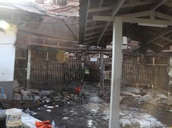 Tersangka Dibidik di Kebakaran Lapas Tangerang Usai Temuan Pidana