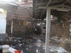 Tersangka Dibidik di Kebakaran Lapas Tangerang Usai Temuan Pidana Tersangka Dibidik di Kebakaran Lapas Tangerang Usai Temuan Pidana