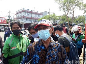 Polisi Buka Crisis Center Korban Kebakaran Lapas Tangerang Polisi Buka Crisis Center Korban Kebakaran Lapas Tangerang