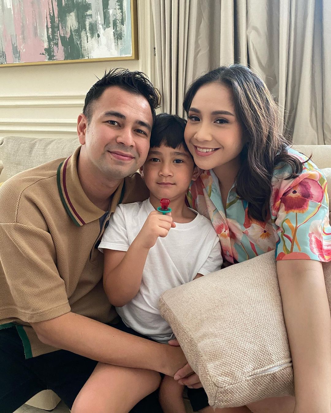 Keluarga Raffi Ahmad