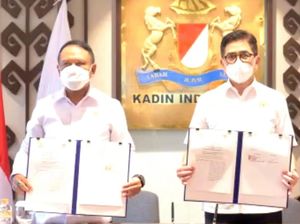 Kemenpora dan KADIN Ingin Industri Olahraga RI Lebih Hidup