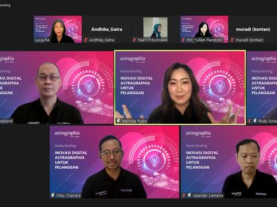 Kenalkan Solusi Digital untuk Pelanggan