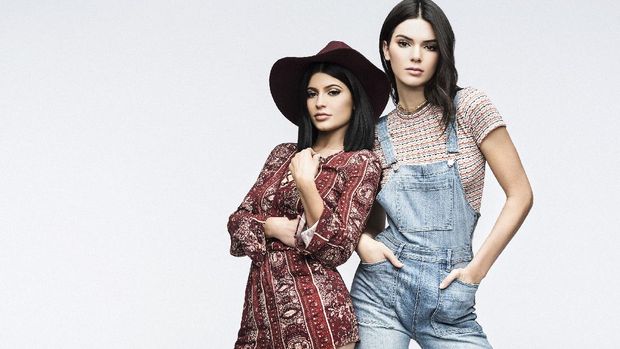 Jung Sisters vs Jenner Sisters: Kakak-Adik Seleb Korea-Hollwood Paling Diminati?
