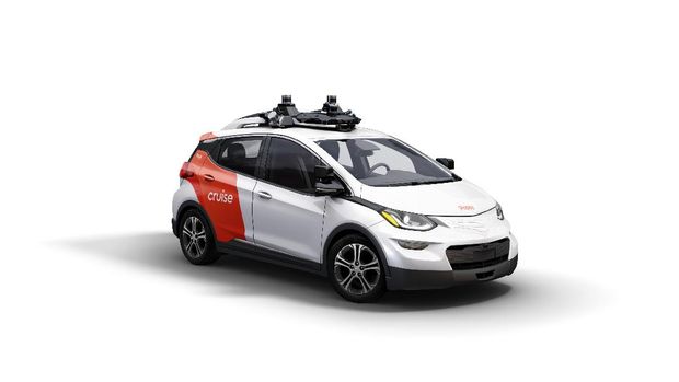 Kendaraan khusus untuk memetakan kota sebagai tahap awal pengujian mobil otomatisasi Honda di Jepang.