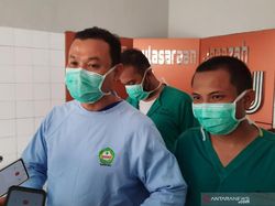 Usai 5 Kali Operasi, 1 Korban Kebakaran Lapas Tangerang Terus Membaik