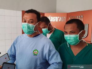 Usai 5 Kali Operasi, 1 Korban Kebakaran Lapas Tangerang Terus Membaik Usai 5 Kali Operasi, 1 Korban Kebakaran Lapas Tangerang Terus Membaik