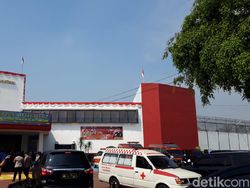 Data Lengkap Kebakaran Lapas Tangerang Tewaskan 41 Napi