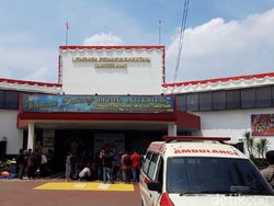 81 Korban Selamat Kebakaran Lapas Tangerang Dipindah ke Blok Lain