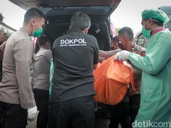 41 Napi Lapas Tangerang Tewas dalam Sel Terkunci