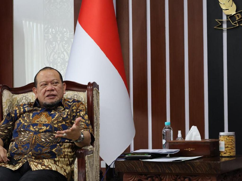 Ketua DPD Ungkap 3 Syarat Indonesia Menuju Digitalisasi Pertanian Ketua DPD Ungkap 3 Syarat Indonesia Menuju Digitalisasi Pertanian