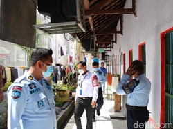 Cegah Kebakaran Seperti Lapas Tangerang, LP Banyuwangi Cek Instalasi Listrik