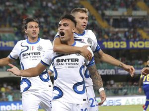 Tak Cuma Lautaro, Pemain Inter Lain Akan Dapat Kontrak Baru