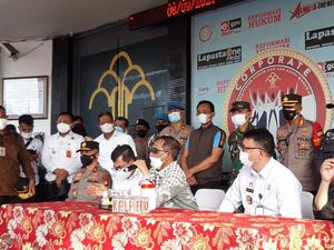 Mahfud Janji Bangun Lapas Baru-Rehab Pengguna Narkoba Atasi Penjara Overload