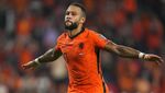 Memphis Depay Raja di Timnas Belanda