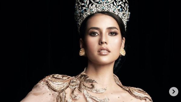 8 Foto Miss Supranational Blasteran Thailand-Denmark, Terseret Kasus Hina RI
