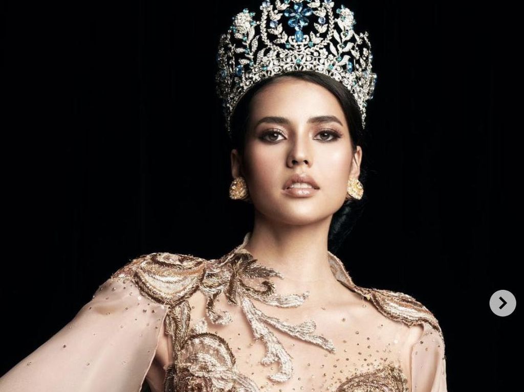 8 Foto Miss Supranational Blasteran Thailand-Denmark, Terseret Kasus Hina RI