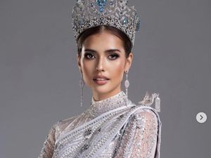 8 Fakta Miss Supranational Anntonia Porsild yang Terseret Kasus Hina RI 8 Fakta Miss Supranational Anntonia Porsild yang Terseret Kasus Hina RI