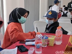 Cakupan Vaksinasi di Jabar Baru 69 Persen, Terendah Sukabumi dan Bogor